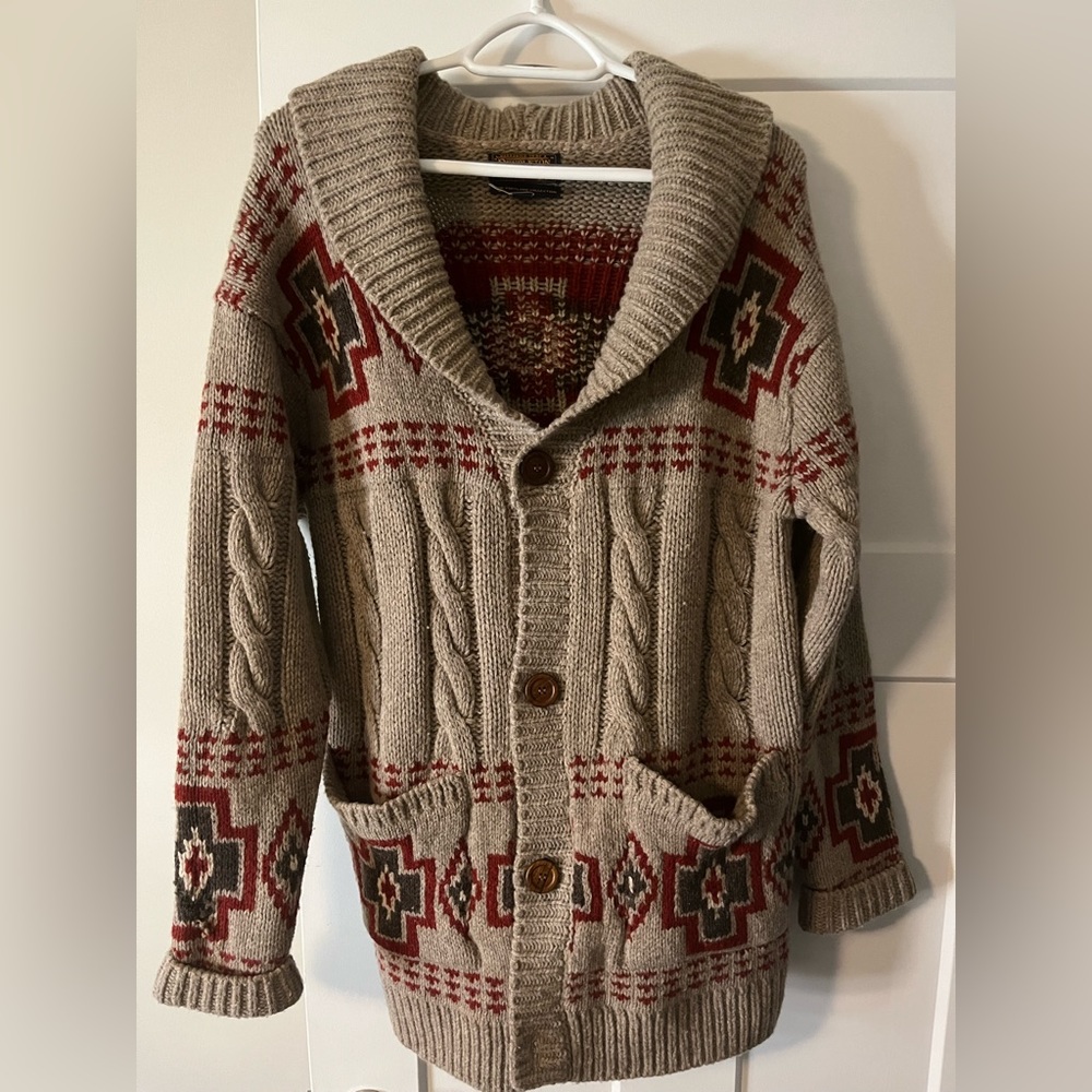 Pendleton Sweater (Portland Collection) Size XS